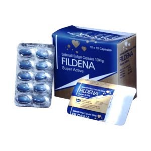 Fildena Super Active